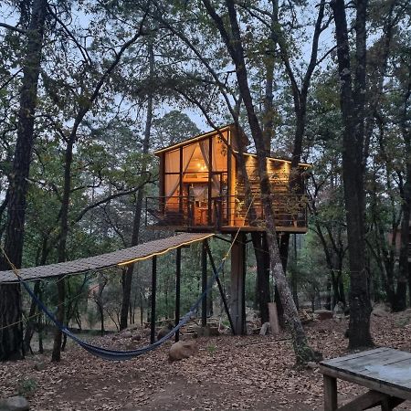 Pinochueco Villa Huasca de Ocampo Eksteriør bilde