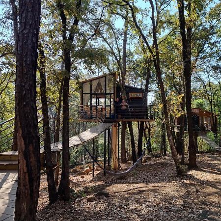 Pinochueco Villa Huasca de Ocampo Eksteriør bilde