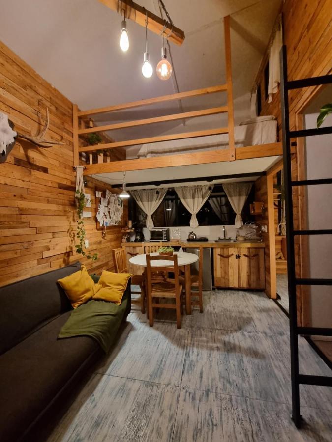 Pinochueco Villa Huasca de Ocampo Eksteriør bilde