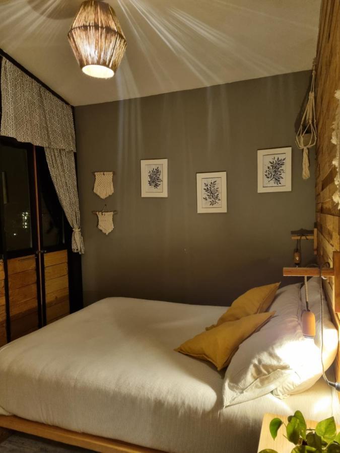 Pinochueco Villa Huasca de Ocampo Eksteriør bilde