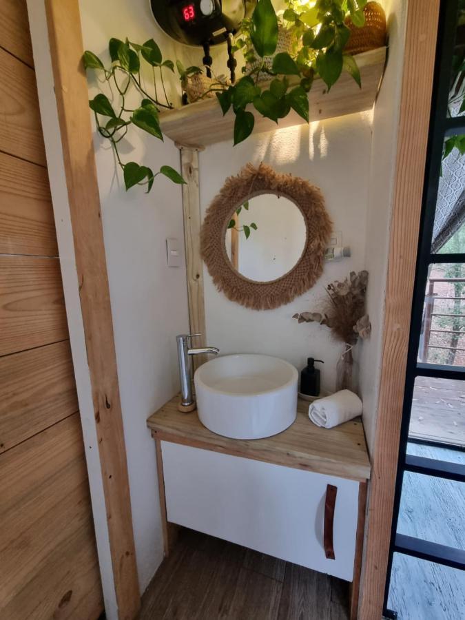 Pinochueco Villa Huasca de Ocampo Eksteriør bilde
